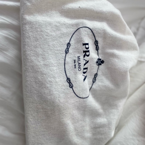 Prada Vitello Sound shoulder bag - Picture 12 of 12